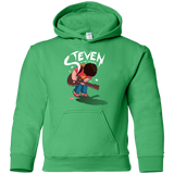 Sweatshirts Irish Green / YS Steven Universe Youth Hoodie