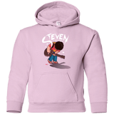 Sweatshirts Light Pink / YS Steven Universe Youth Hoodie