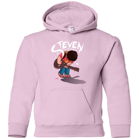 Sweatshirts Light Pink / YS Steven Universe Youth Hoodie