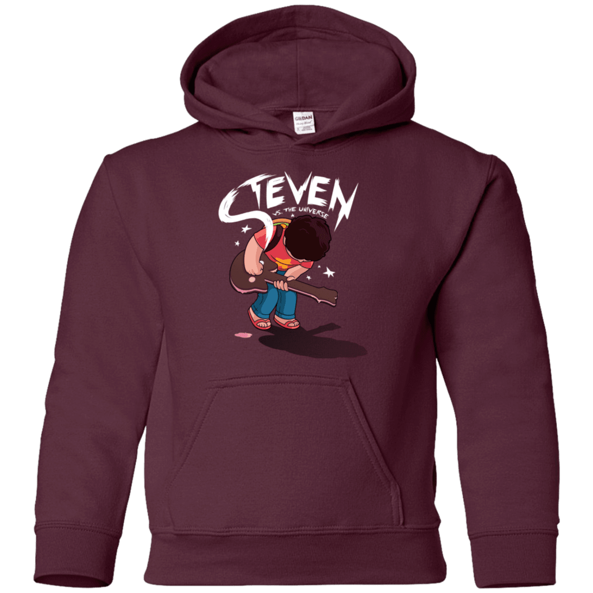Sweatshirts Maroon / YS Steven Universe Youth Hoodie