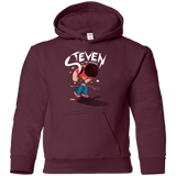 Sweatshirts Maroon / YS Steven Universe Youth Hoodie