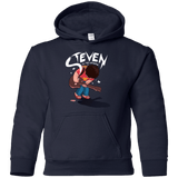 Sweatshirts Navy / YS Steven Universe Youth Hoodie