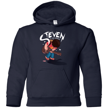 Sweatshirts Navy / YS Steven Universe Youth Hoodie