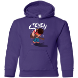 Sweatshirts Purple / YS Steven Universe Youth Hoodie