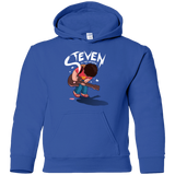Sweatshirts Royal / YS Steven Universe Youth Hoodie