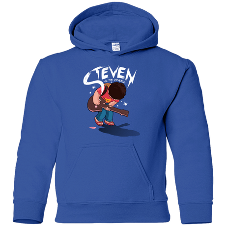 Sweatshirts Royal / YS Steven Universe Youth Hoodie