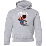 Sweatshirts Sport Grey / YS Steven Universe Youth Hoodie