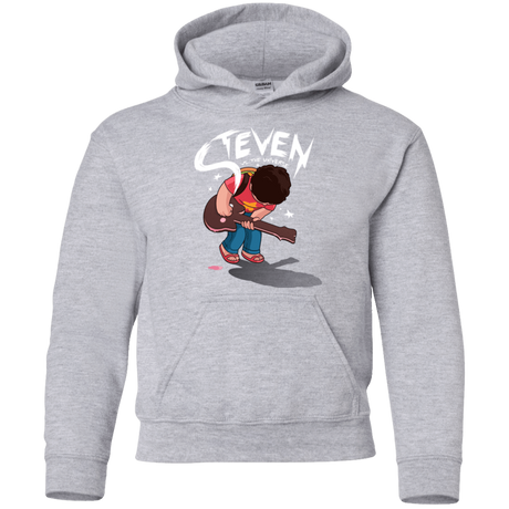 Sweatshirts Sport Grey / YS Steven Universe Youth Hoodie