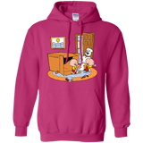 Sweatshirts Heliconia / S Stewie and Brian Pullover Hoodie