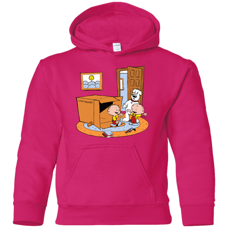 Sweatshirts Heliconia / YS Stewie and Brian Youth Hoodie