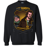 Sweatshirts Black / Small Sticky Bandits Crewneck Sweatshirt