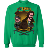 Sweatshirts Irish Green / Small Sticky Bandits Crewneck Sweatshirt