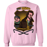 Sweatshirts Light Pink / Small Sticky Bandits Crewneck Sweatshirt