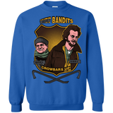 Sweatshirts Royal / Small Sticky Bandits Crewneck Sweatshirt
