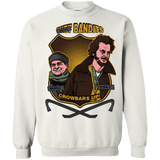 Sweatshirts White / Small Sticky Bandits Crewneck Sweatshirt