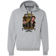 Sweatshirts Sport Grey / Small Sticky Bandits Premium Fleece Hoodie