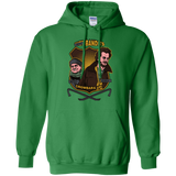 Sweatshirts Irish Green / Small Sticky Bandits Pullover Hoodie