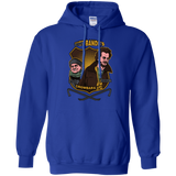 Sweatshirts Royal / Small Sticky Bandits Pullover Hoodie