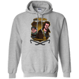 Sweatshirts Sport Grey / Small Sticky Bandits Pullover Hoodie
