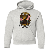 Sweatshirts Ash / YS Sticky Bandits Youth Hoodie