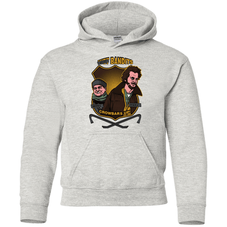 Sweatshirts Ash / YS Sticky Bandits Youth Hoodie