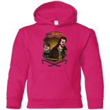 Sweatshirts Heliconia / YS Sticky Bandits Youth Hoodie