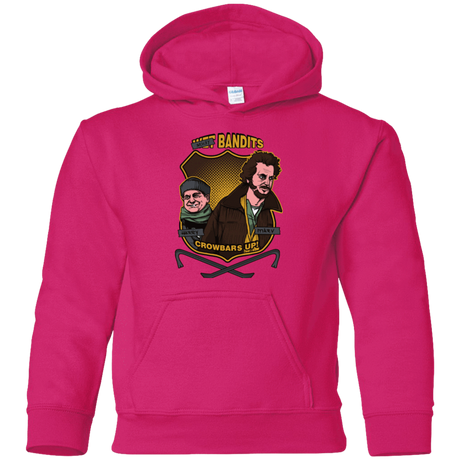 Sweatshirts Heliconia / YS Sticky Bandits Youth Hoodie