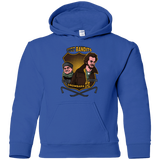 Sweatshirts Royal / YS Sticky Bandits Youth Hoodie