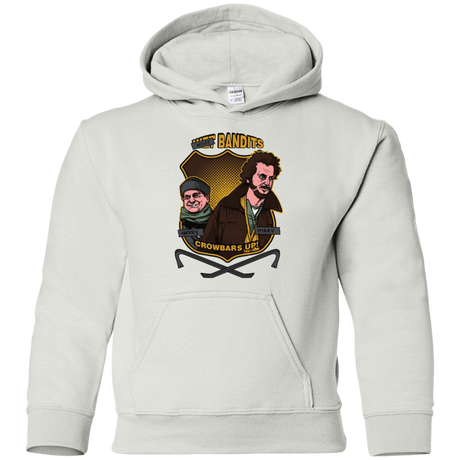 Sweatshirts White / YS Sticky Bandits Youth Hoodie