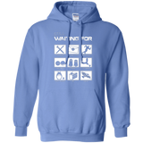 Sweatshirts Carolina Blue / Small Still Waiting Part 2 Pullover Hoodie