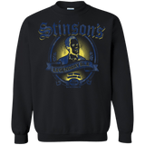 Sweatshirts Black / Small Stinsons Legendary Ale Crewneck Sweatshirt