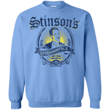Sweatshirts Carolina Blue / Small Stinsons Legendary Ale Crewneck Sweatshirt