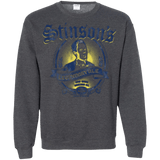 Sweatshirts Dark Heather / Small Stinsons Legendary Ale Crewneck Sweatshirt
