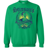 Sweatshirts Irish Green / Small Stinsons Legendary Ale Crewneck Sweatshirt