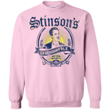Sweatshirts Light Pink / Small Stinsons Legendary Ale Crewneck Sweatshirt