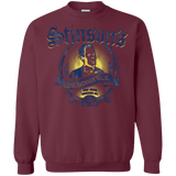 Sweatshirts Maroon / Small Stinsons Legendary Ale Crewneck Sweatshirt