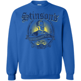 Sweatshirts Royal / Small Stinsons Legendary Ale Crewneck Sweatshirt