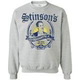 Sweatshirts Sport Grey / Small Stinsons Legendary Ale Crewneck Sweatshirt