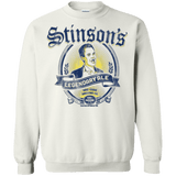 Sweatshirts White / Small Stinsons Legendary Ale Crewneck Sweatshirt