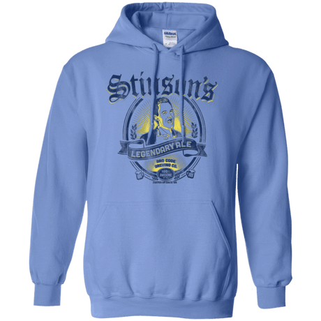 Sweatshirts Carolina Blue / Small Stinsons Legendary Ale Pullover Hoodie