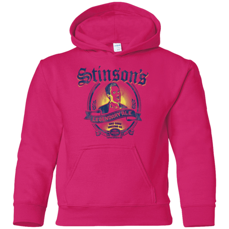Sweatshirts Heliconia / YS Stinsons Legendary Ale Youth Hoodie
