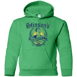 Sweatshirts Irish Green / YS Stinsons Legendary Ale Youth Hoodie