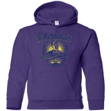 Sweatshirts Purple / YS Stinsons Legendary Ale Youth Hoodie