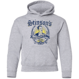 Sweatshirts Sport Grey / YS Stinsons Legendary Ale Youth Hoodie