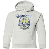 Sweatshirts White / YS Stinsons Legendary Ale Youth Hoodie