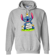 Sweatshirts Sport Grey / S Stitch Hug Pullover Hoodie