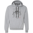 Sweatshirts Sport Grey / S Stitch Plan Premium Fleece Hoodie