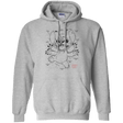 Sweatshirts Sport Grey / S Stitch Plan Pullover Hoodie