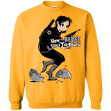 Sweatshirts Gold / Small Stolen Plans Crewneck Sweatshirt