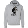 Sweatshirts Sport Grey / Small Stolen Plans Premium Fleece Hoodie